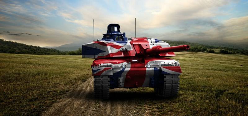 Điều ít biết về dự án tăng chủ lực Challenger 3 tương lai của quân đội Anh